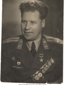 Хвостунов Андрей Григорьевич