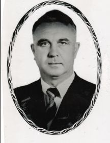 Кучма Николай Акимович