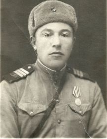 Свиридов Иван Иванович