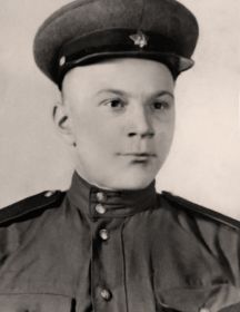 Ежов Алексей Михайлович