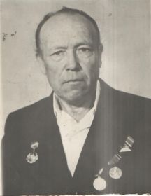 Семенов Дмитрий Федорович