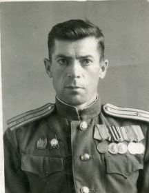Егоров Иван Петрович