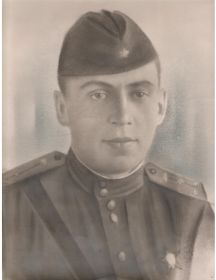 Половинкин Григорий Михайлович