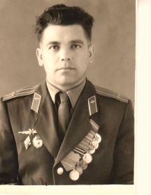 Михеев Михаил Григорьевич