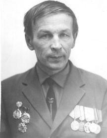 Лапшин Николай Иванович