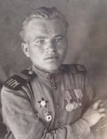 Сохарев Александр Иванович