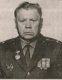 Семёнов Валентин Михайлович