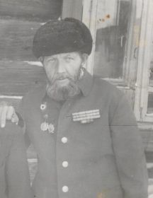 Овчинников Николай Егорович