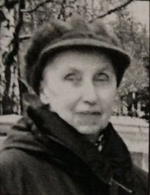 Кириллова (Титова) Маргарита Павловна