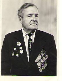 Кабернюк Иван Иванович 1912-1987 г.г ( г. Бежецк Тверская область)