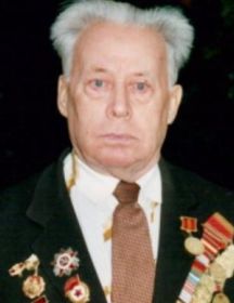 Патрушев Геннадий Михайлович