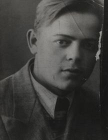Абросимов Борис Михайлович
