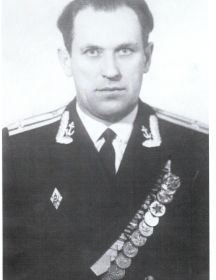 Беликов Михаил Кузьмич