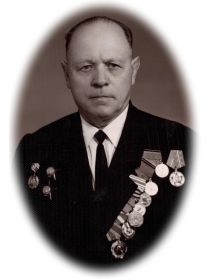 Ларичкин Сергей Платонович