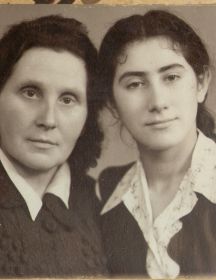  Ермакова Ульяна Никоновна