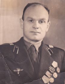 Кочергин Николай Федорович