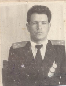 Аксенов Николай Иванович