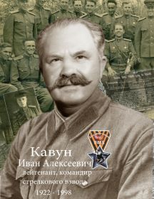 Кавун Иван Алексеевич