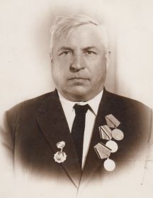 Сырычев Василий Савельевич 