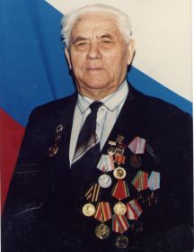 Ковылин Серафим Никитович