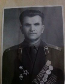 Кленцов Владимир Иванович
