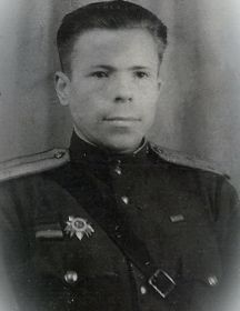 Кетов Павел Андреевич
