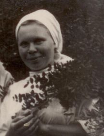 Мыльникова (Косенкова) Вера Александровна