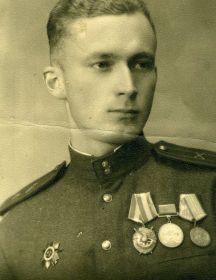 Балабанов Владимир Михайлович