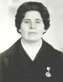 Ширганова (Наумкина) Мария Александровна 
