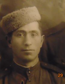 Горлов Николай Павлович