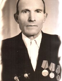Быков Василий Иванович