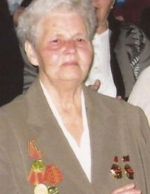 Семеняка Екатерина Петрововна