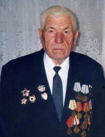 Филиппов Петр Егорович