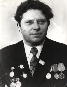 Тополев Николай Александрович