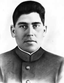 Коуров Михаил Данилович 1923 г.р.