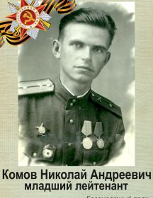 Комов Николай Андреевич