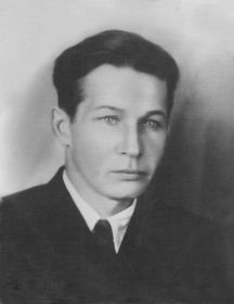 Пиманов Николай Андреевич