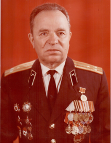 Прохоров Сергей Михайлович