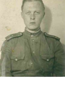 Белов Алексей Алексеевич