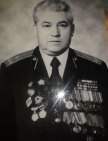 Лисицын  Андрей  Афанасьевич  