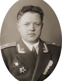 Панфилов Николай Дмитриевич 1923 г.р.