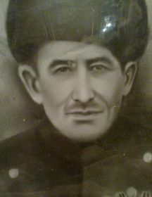 Аманакаев Альбий Сабаевич