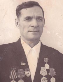 Сердюков Василий Фёдорович