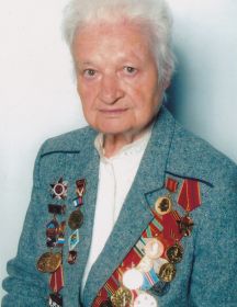 Склярова (Филатова) Дарья Артемовна