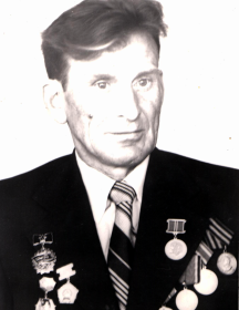 Зайцев Михаил Александрович 1923-2000