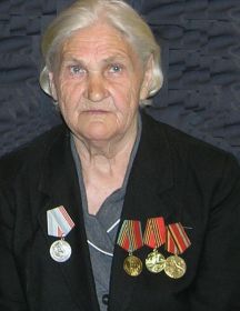 Легина Анна Михайловна