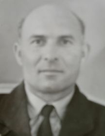 Божко Алексей Павлович 1923 г.