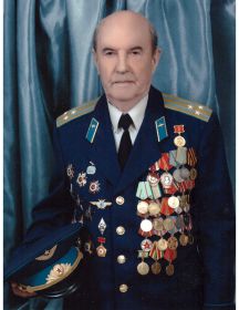 Кленов Геннадий Иванович