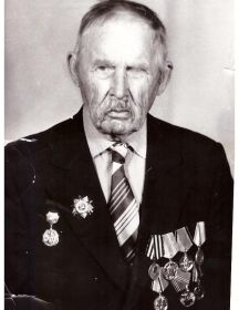 Шабаков Александр Степанович