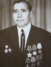 Григорьев Петр Андреевич